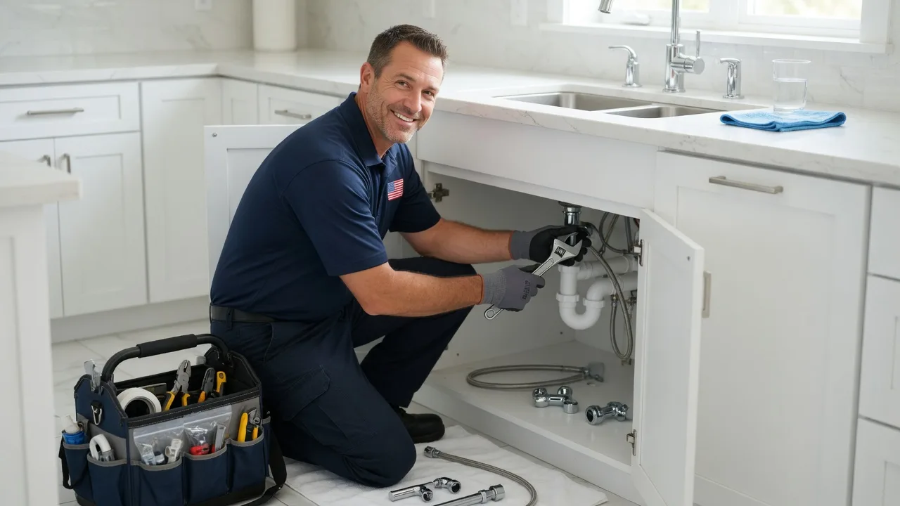 Emergency Plumber in Bexar, AR near me
